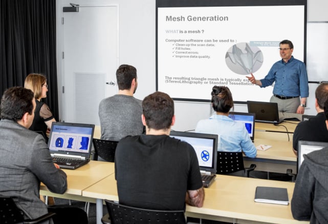 HMR High Tech Machine Tools, South Africa, 3D Scanners, Teacher, Academia, Budget friendly scanner