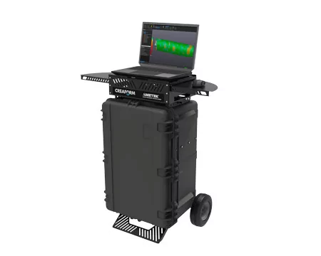 HMR High Tech Machine Tools,3D Scanner, Workshop, South Africa, Pipecheck, Software, Scanning