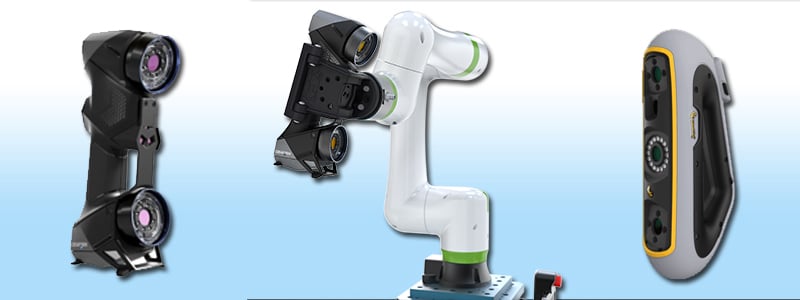 HMR High Tech 3D scanners South Africa