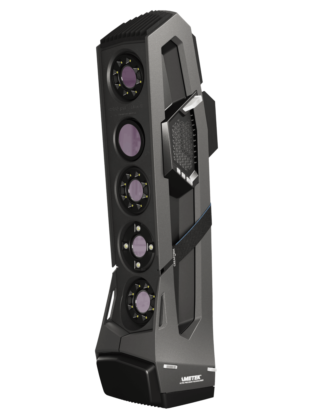 HMR High Tech Machine Tools, GOSCAN Spark, fast, accurate, Handheld, Portable, white light 3D Scanner, Creaform, professional Scanner, South Africa