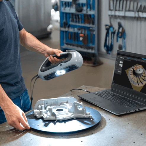 HMR High Tech Machine Tools, 3D Scanner, affordable, easy to use, easy setup, budget friendly, professional 3D Scanner, peel3, VIP, Customer Care Plan, South Africa