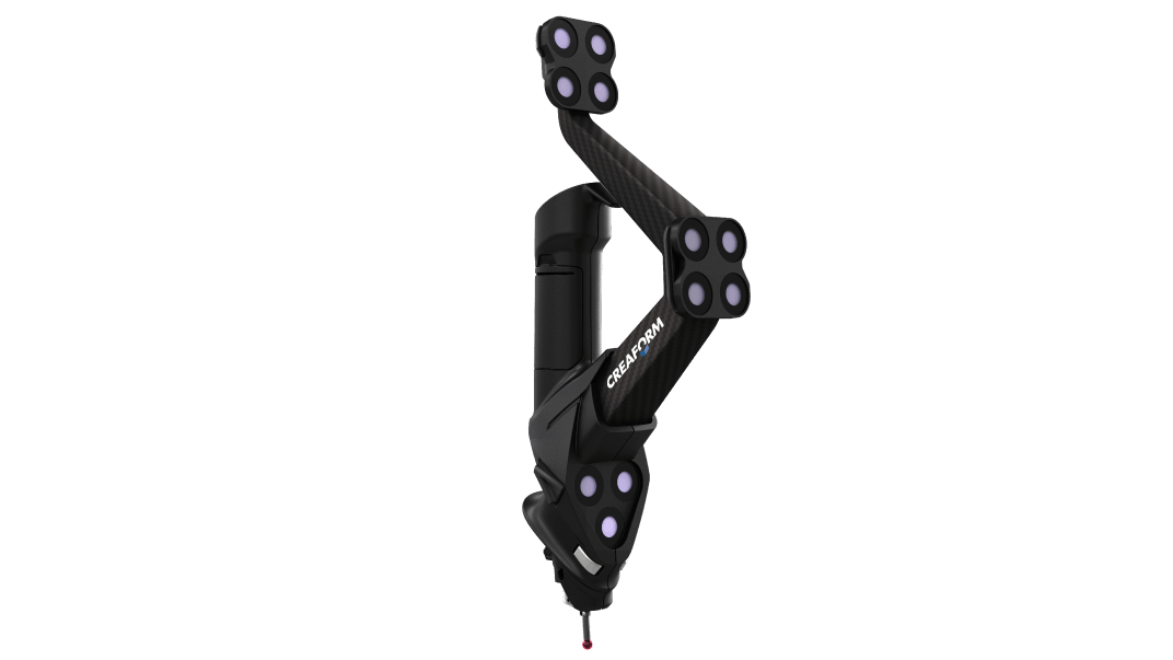HMR High Tech Machine Tools, HandyPROBE, portable optical CMM South Africa