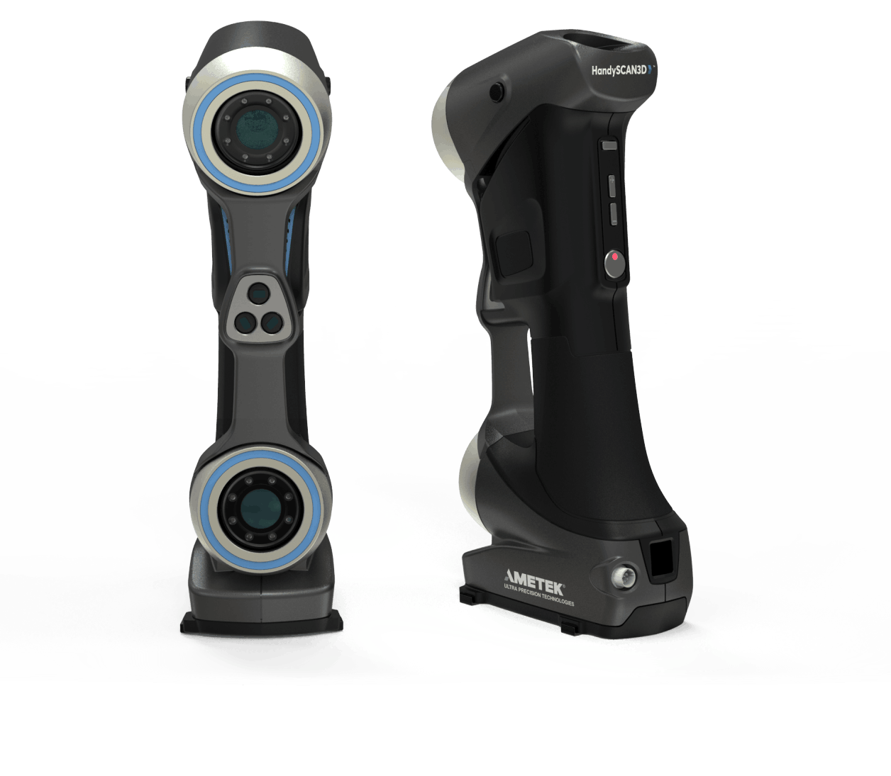 HMR High Tech Machine Tools, HandySCAN Silver, 3D Scanner, handheld, Professional 3D Scanner, portable, South Africa, 3D Scanner, Scanning