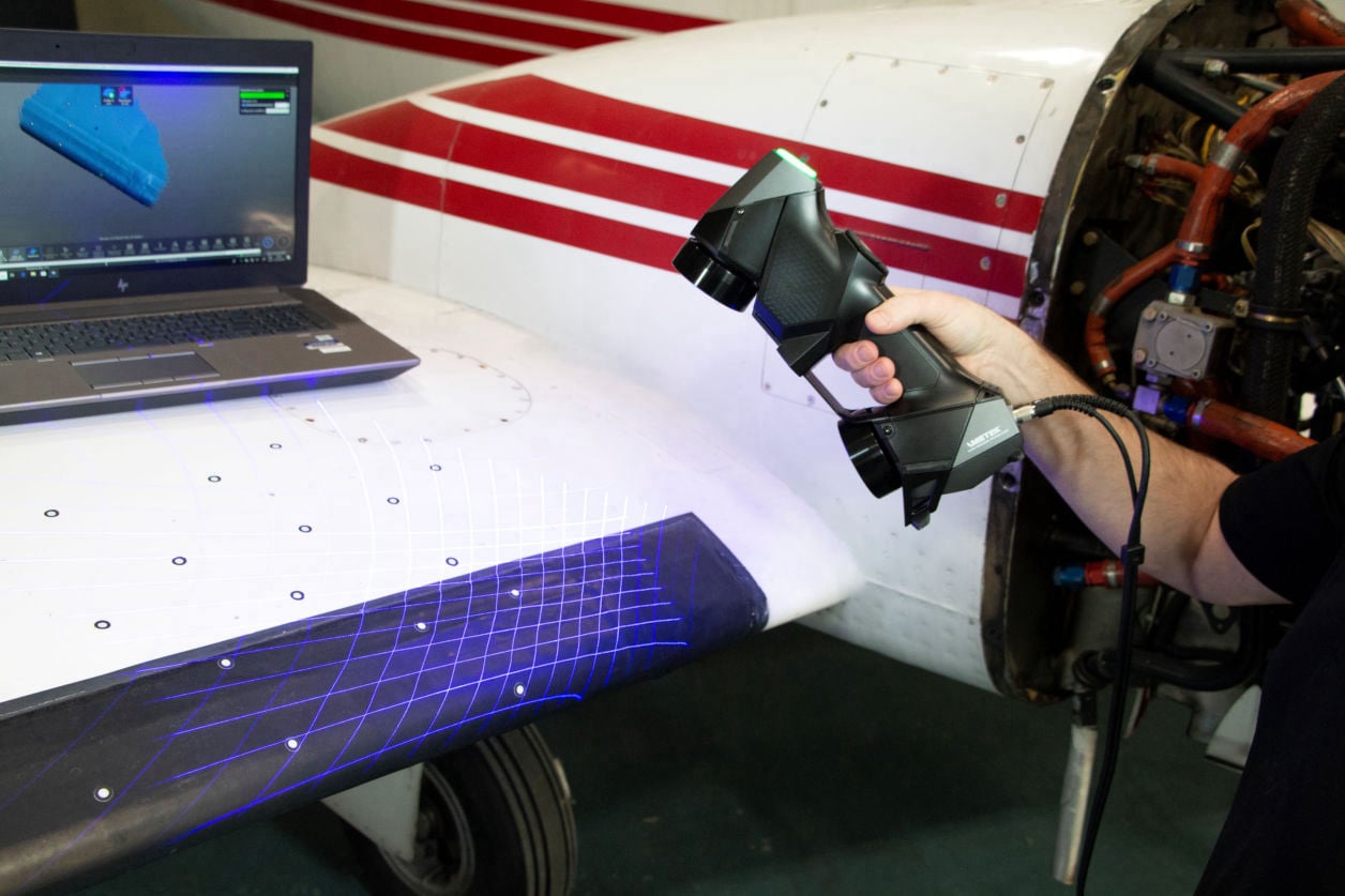 HMR High Tech Machine Tools, 3D Scanner, simple, efficient, platform, easy to use, South Africa, 3D Scanner, 3D Scanning