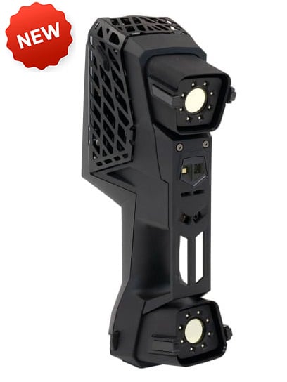 HMR High Tech Machine Tools, South Africa, Metrology Solution, HandySCAN Max 3DScanner, accuracy, fast, efficient, handheld, Metrology grade