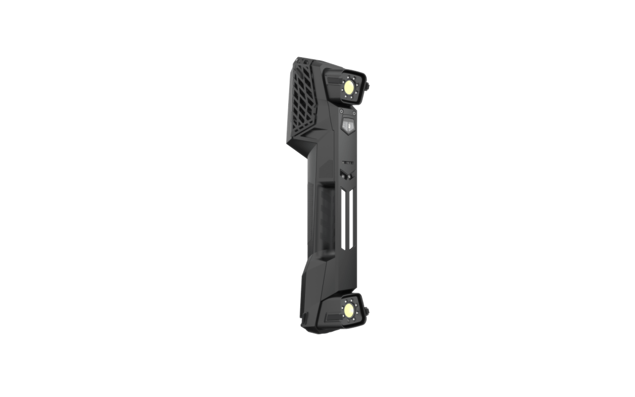 HMR High Tech Machine Tools, South Africa HandySCAN Max 3D Scanner, portable, accurate, fast, big surfaces