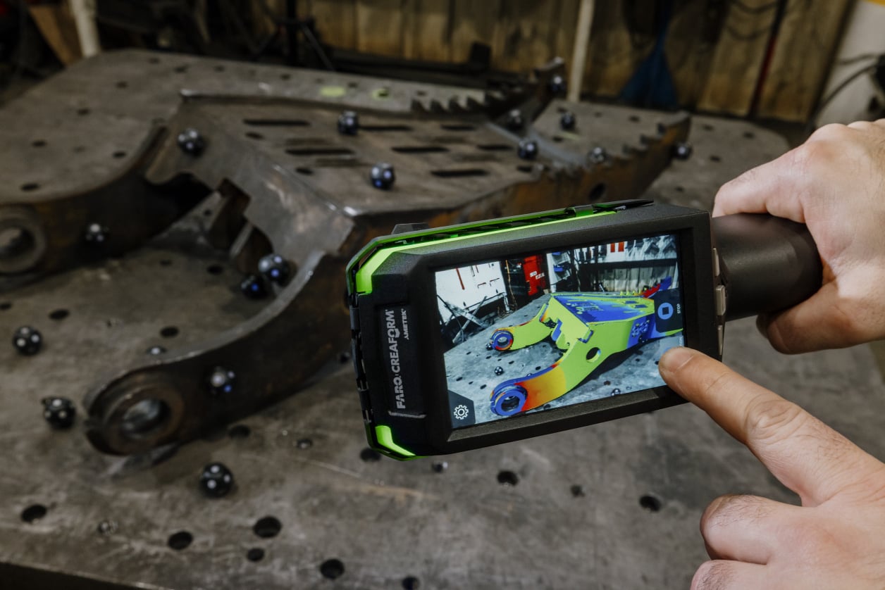 3D Scanner Handheld - South Africa