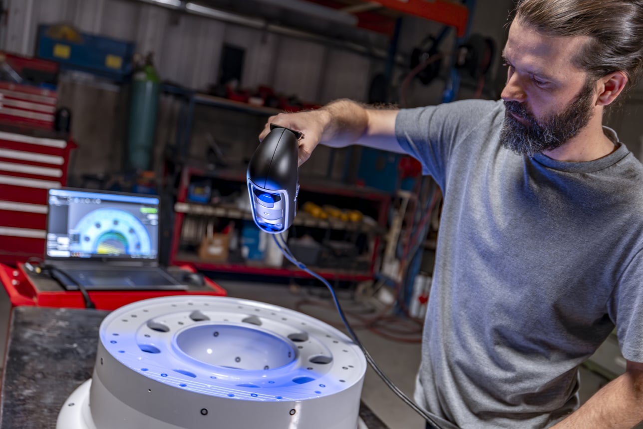 HandyScan PRO 3D Scanner