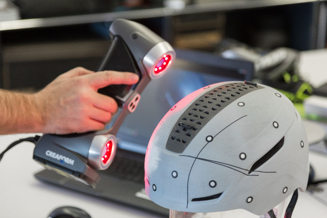 HMR High Tech Machine Tools 3D Scanner Portable, Handheld, South Africa, Creaform, fast, accurate, simple, fast