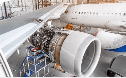 HMR High Tech Machine Tools, 3D Scanning, NDT, MRO Aerospace, 3D Scanner, fast, efficient, portable, handheld, South Africa, Maintenance, Aircraft