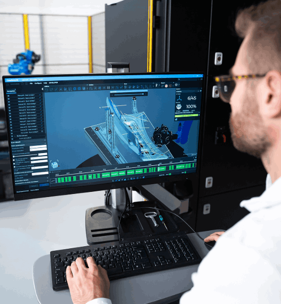 HMR High Tech Machine Tools, 3D Scanner, Black Elite, HandyScan, Creaform, ISO Accredited, portable, handheld, fast, accuracy, South Africa