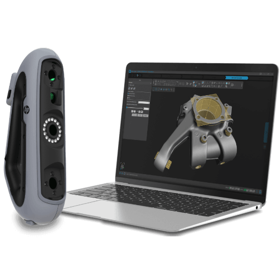 HP DesignScan Scan to CAD