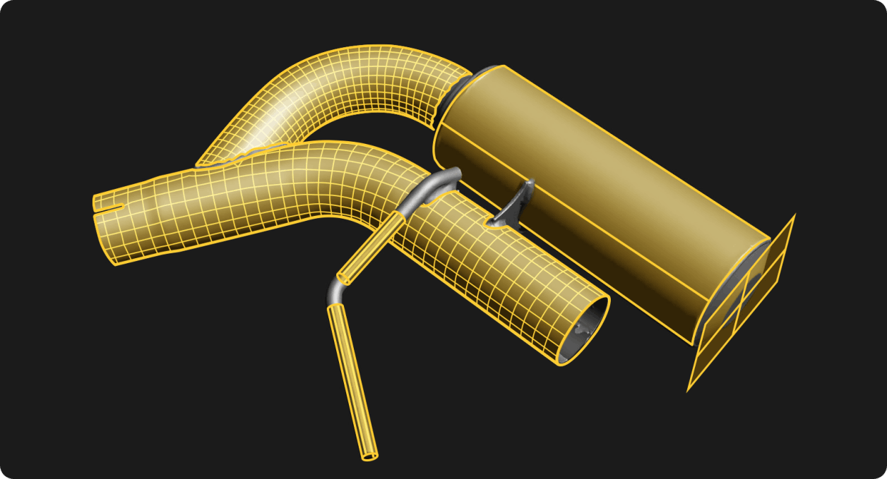 HMR High Tech Machine Tools, 3D Scanner, 3D Software, peel3CAD, CAD software, easy to use, budget friendly