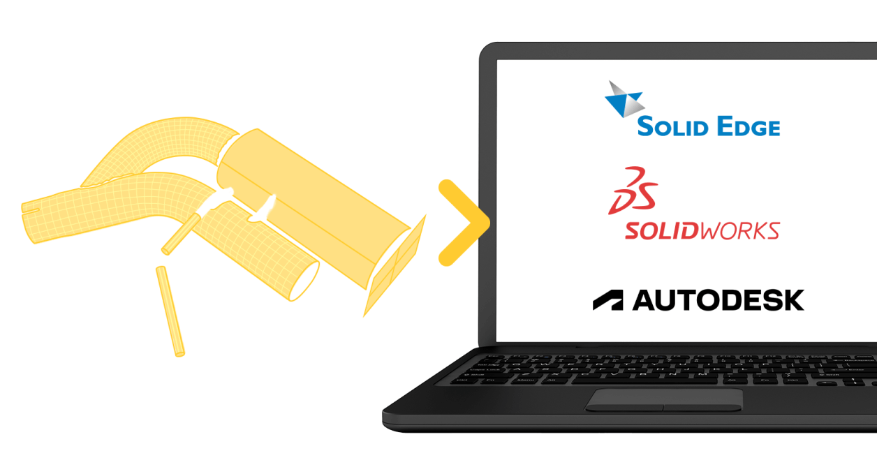 HMR High Tech Machine Tools, 3D Scanner, 3D Software, peel3CAD, CAD software, easy to use, budget friendly