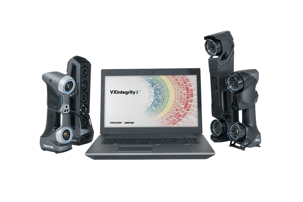 HMR High Tech Machine Tools, NDT, Pipecheck, Pipleine, 3D Scanner, 3D Scanning, South Africa, Gas, Mining, corrosion, inspection, VXIntegrity Software, CAD